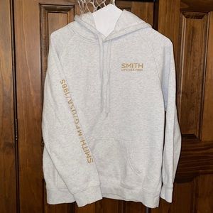 SMITH Mfg USA Sweatshirt Boys Medium. Super soft on inside. Like new.